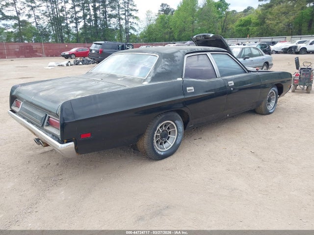 44724717 :رقم المزاد ، 1G54H130071 vin ، 1971 Ford Galaxy 500 مزاد بيع
