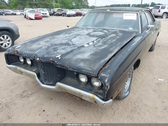 44724717 :رقم المزاد ، 1G54H130071 vin ، 1971 Ford Galaxy 500 مزاد بيع