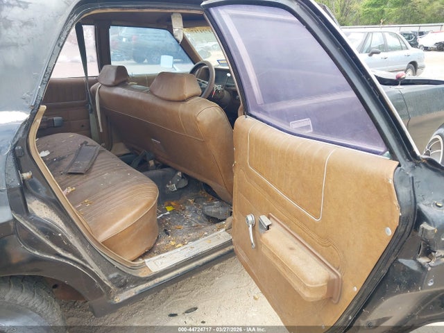 44724717 :رقم المزاد ، 1G54H130071 vin ، 1971 Ford Galaxy 500 مزاد بيع