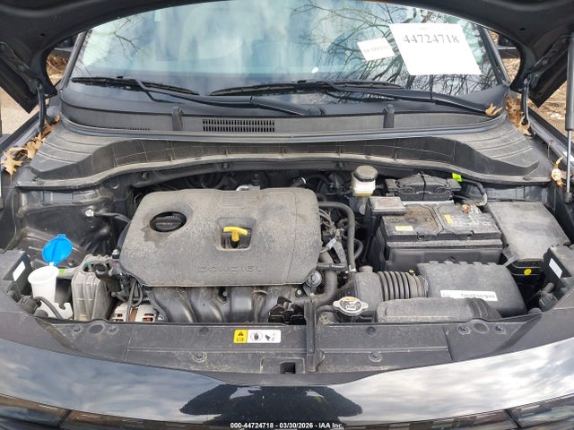 44724718 :رقم المزاد ، KNDJ23AU4P7845159 vin ، 2023 Kia Soul Lx مزاد بيع