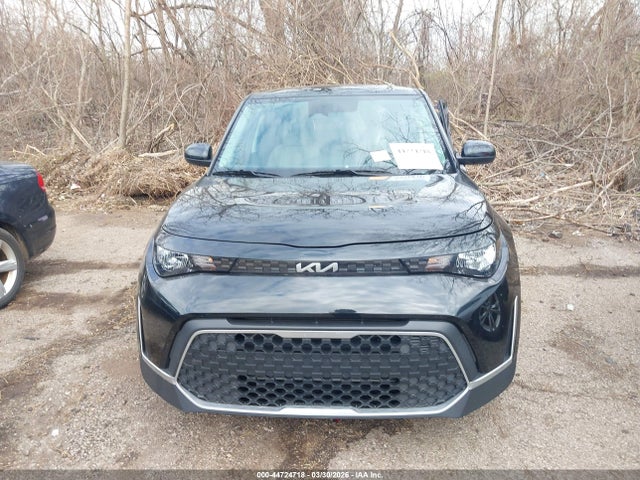 44724718 :رقم المزاد ، KNDJ23AU4P7845159 vin ، 2023 Kia Soul Lx مزاد بيع