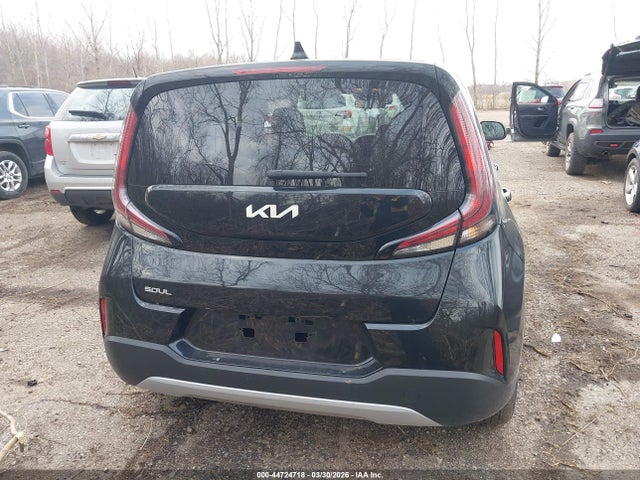 44724718 :رقم المزاد ، KNDJ23AU4P7845159 vin ، 2023 Kia Soul Lx مزاد بيع
