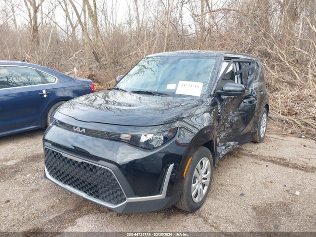 44724718 :رقم المزاد ، KNDJ23AU4P7845159 vin ، 2023 Kia Soul Lx مزاد بيع