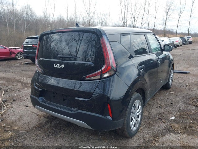 44724718 :رقم المزاد ، KNDJ23AU4P7845159 vin ، 2023 Kia Soul Lx مزاد بيع