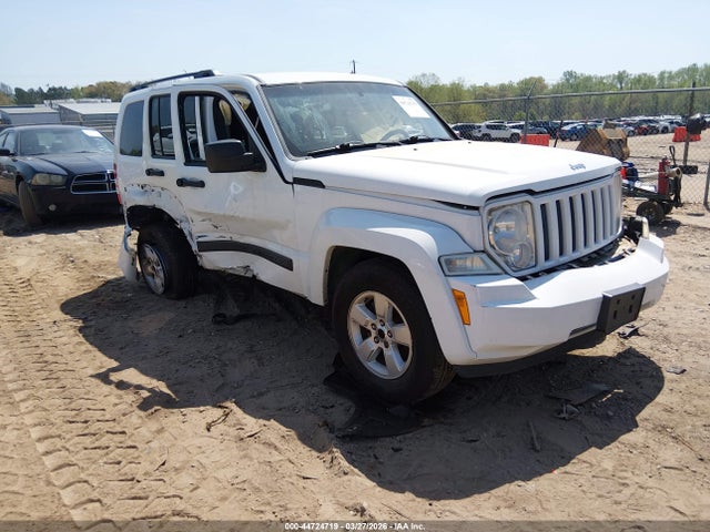 Продажа на аукционе авто 2012 Jeep Liberty Sport, vin: 1C4PJMAK8CW113859, номер лота: 44724719