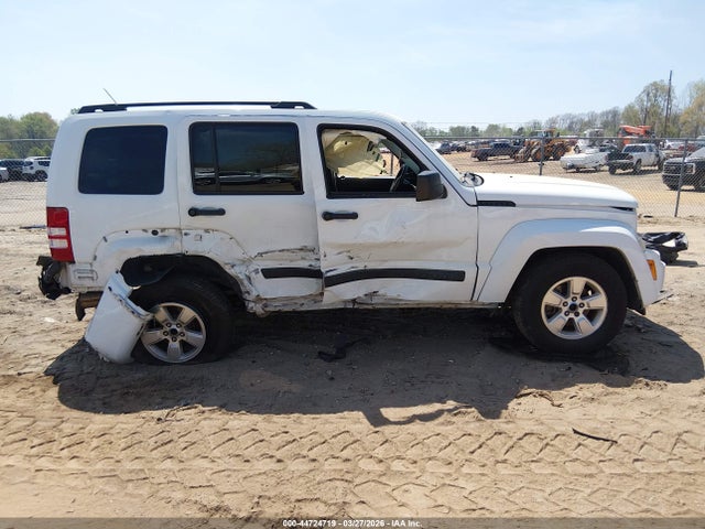 Продажа на аукционе авто 2012 Jeep Liberty Sport, vin: 1C4PJMAK8CW113859, номер лота: 44724719