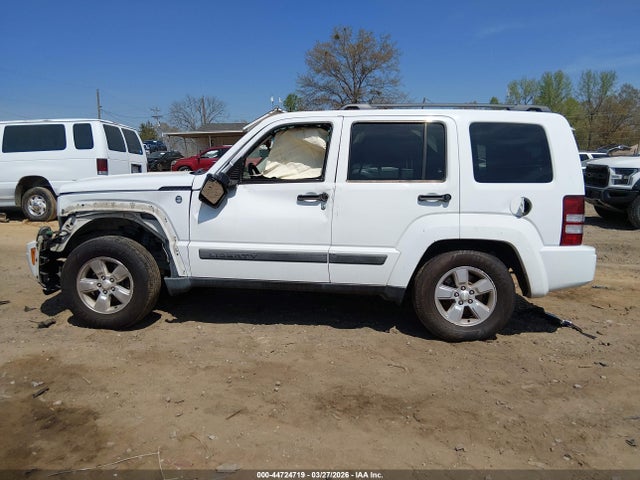 Продажа на аукционе авто 2012 Jeep Liberty Sport, vin: 1C4PJMAK8CW113859, номер лота: 44724719