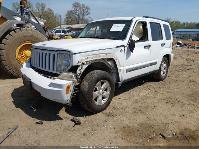 Продажа на аукционе авто 2012 Jeep Liberty Sport, vin: 1C4PJMAK8CW113859, номер лота: 44724719