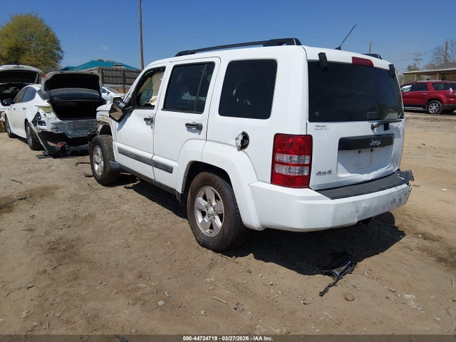 Продажа на аукционе авто 2012 Jeep Liberty Sport, vin: 1C4PJMAK8CW113859, номер лота: 44724719