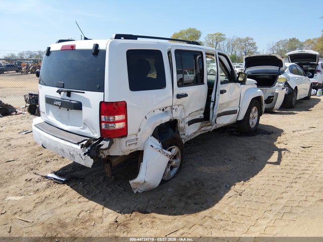 Продажа на аукционе авто 2012 Jeep Liberty Sport, vin: 1C4PJMAK8CW113859, номер лота: 44724719