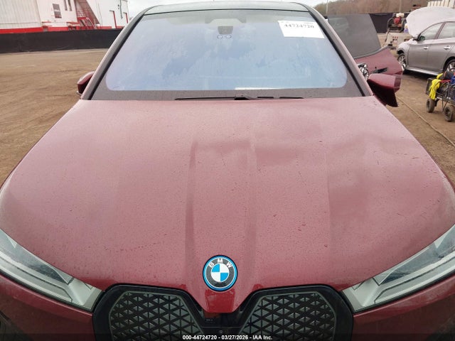 Продаж на аукціоні авто 2025 Bmw Ix Xdrive50, vin: WB523CF09SCS38080, номер лоту: 44724720