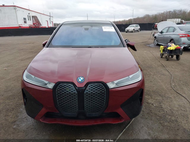 Продаж на аукціоні авто 2025 Bmw Ix Xdrive50, vin: WB523CF09SCS38080, номер лоту: 44724720