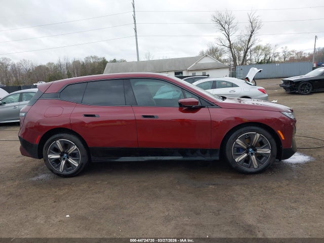 Продаж на аукціоні авто 2025 Bmw Ix Xdrive50, vin: WB523CF09SCS38080, номер лоту: 44724720