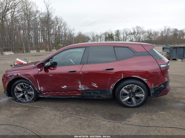 Продаж на аукціоні авто 2025 Bmw Ix Xdrive50, vin: WB523CF09SCS38080, номер лоту: 44724720