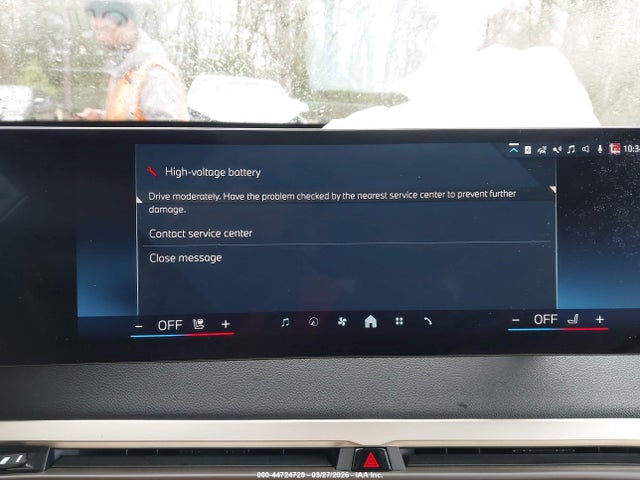 Продаж на аукціоні авто 2025 Bmw Ix Xdrive50, vin: WB523CF09SCS38080, номер лоту: 44724720