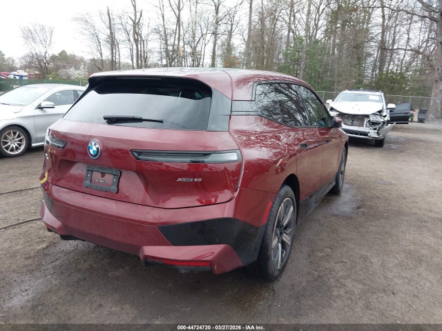 Продаж на аукціоні авто 2025 Bmw Ix Xdrive50, vin: WB523CF09SCS38080, номер лоту: 44724720