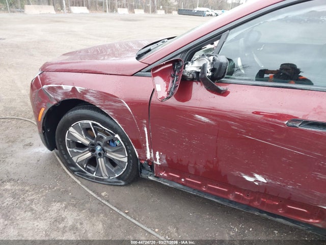 Продаж на аукціоні авто 2025 Bmw Ix Xdrive50, vin: WB523CF09SCS38080, номер лоту: 44724720