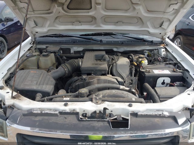 44724721 :رقم المزاد ، 1GTH6MFE5C8121768 vin ، 2012 Gmc Canyon Sle1 مزاد بيع
