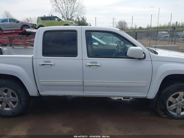 44724721 :رقم المزاد ، 1GTH6MFE5C8121768 vin ، 2012 Gmc Canyon Sle1 مزاد بيع