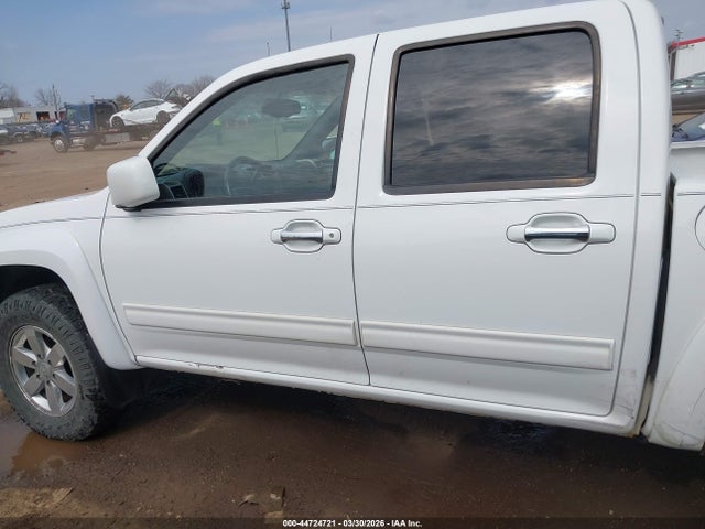 44724721 :رقم المزاد ، 1GTH6MFE5C8121768 vin ، 2012 Gmc Canyon Sle1 مزاد بيع