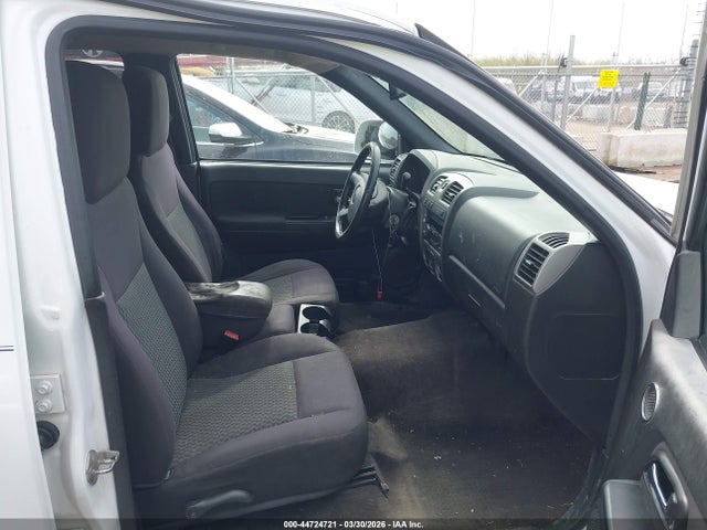 44724721 :رقم المزاد ، 1GTH6MFE5C8121768 vin ، 2012 Gmc Canyon Sle1 مزاد بيع