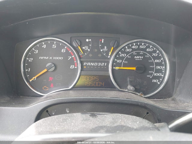 44724721 :رقم المزاد ، 1GTH6MFE5C8121768 vin ، 2012 Gmc Canyon Sle1 مزاد بيع
