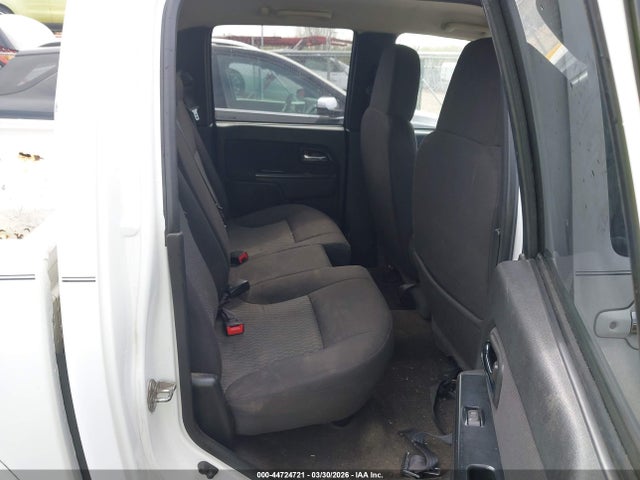 44724721 :رقم المزاد ، 1GTH6MFE5C8121768 vin ، 2012 Gmc Canyon Sle1 مزاد بيع