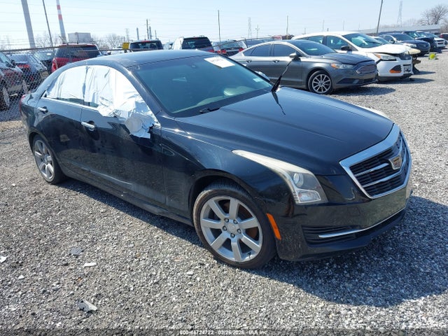 2015 CADILLAC ATS 1G6AA5RA2F0101336