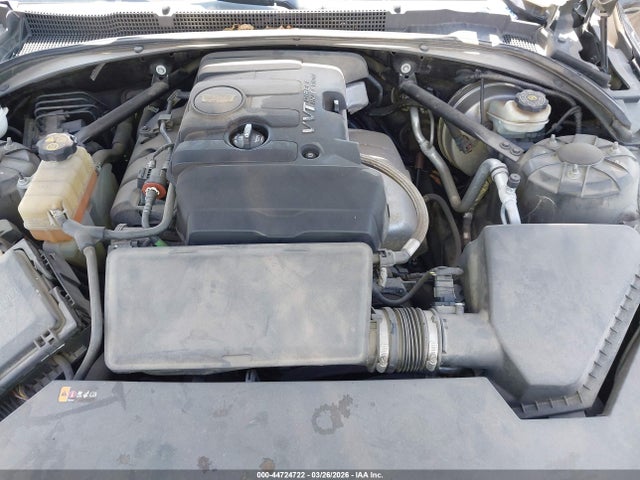 2015 CADILLAC ATS 1G6AA5RA2F0101336 Photo 9