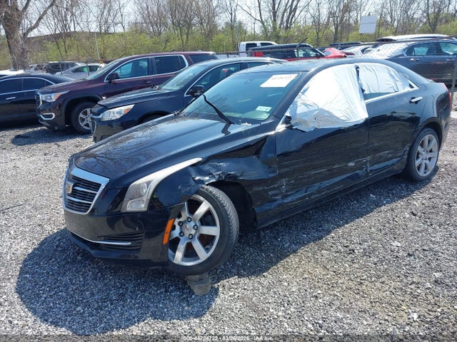 2015 CADILLAC ATS 1G6AA5RA2F0101336 Photo 1