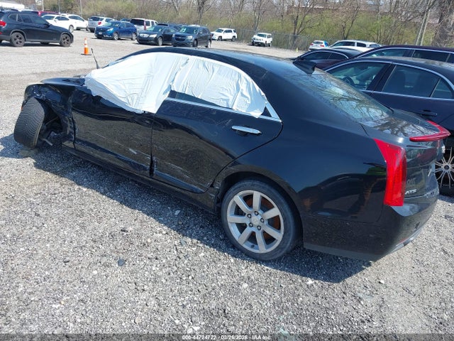 2015 CADILLAC ATS 1G6AA5RA2F0101336 Photo 2