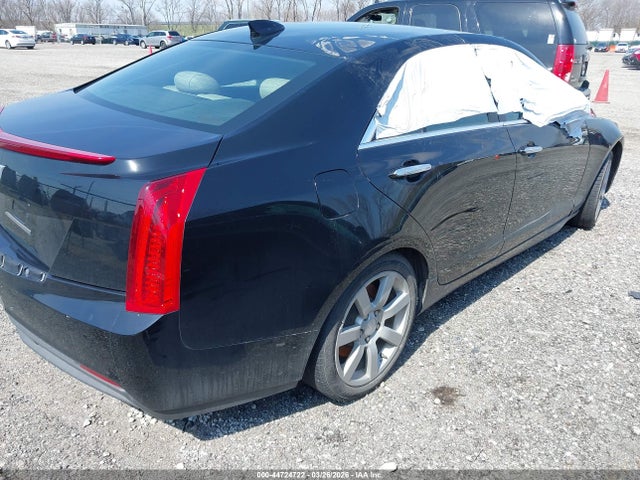 2015 CADILLAC ATS 1G6AA5RA2F0101336 Photo 3