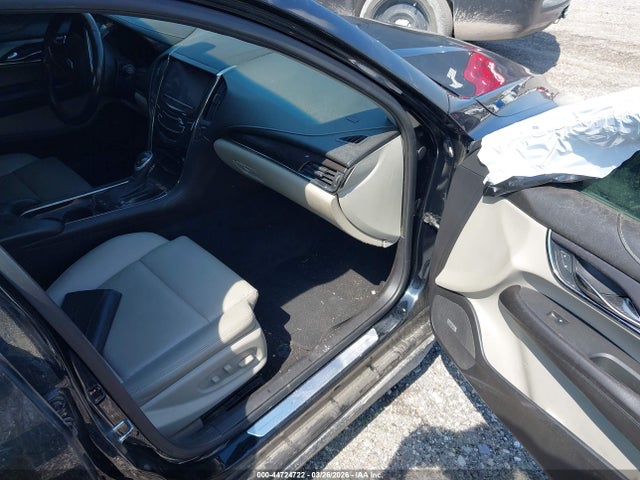 2015 CADILLAC ATS 1G6AA5RA2F0101336 Photo 4