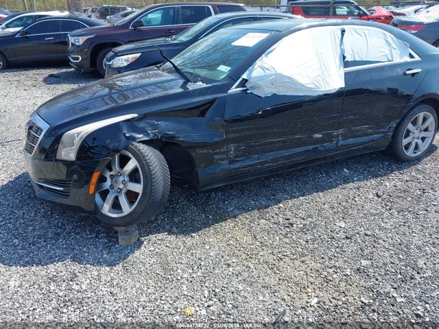 2015 CADILLAC ATS 1G6AA5RA2F0101336 Photo 5