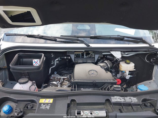 2025 Mercedes-benz Sprinter 2500 Standard Roof 4-cyl Diesel მანქანა იყიდება აუქციონზე, vin: W1Z4KFHY3ST228057, აუქციონის ნომერი: 44724724
