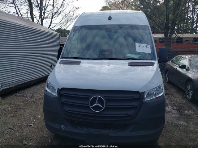 2025 Mercedes-benz Sprinter 2500 Standard Roof 4-cyl Diesel მანქანა იყიდება აუქციონზე, vin: W1Z4KFHY3ST228057, აუქციონის ნომერი: 44724724