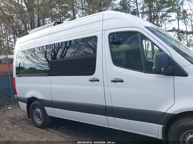 2025 Mercedes-benz Sprinter 2500 Standard Roof 4-cyl Diesel მანქანა იყიდება აუქციონზე, vin: W1Z4KFHY3ST228057, აუქციონის ნომერი: 44724724