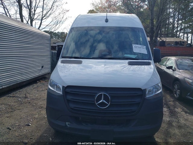2025 Mercedes-benz Sprinter 2500 Standard Roof 4-cyl Diesel მანქანა იყიდება აუქციონზე, vin: W1Z4KFHY3ST228057, აუქციონის ნომერი: 44724724