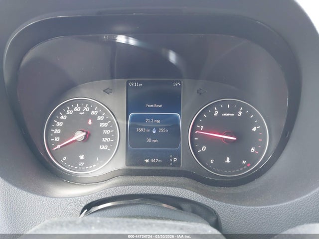 2025 Mercedes-benz Sprinter 2500 Standard Roof 4-cyl Diesel მანქანა იყიდება აუქციონზე, vin: W1Z4KFHY3ST228057, აუქციონის ნომერი: 44724724