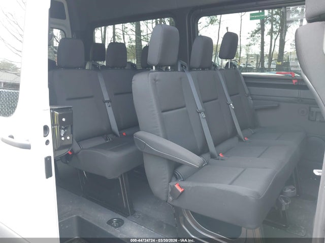 2025 Mercedes-benz Sprinter 2500 Standard Roof 4-cyl Diesel მანქანა იყიდება აუქციონზე, vin: W1Z4KFHY3ST228057, აუქციონის ნომერი: 44724724