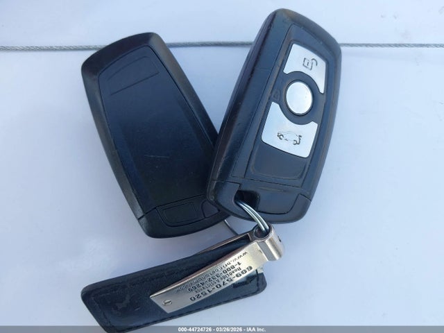 2013 BMW 328I WBA3B3C53DJ811224 Photo 10