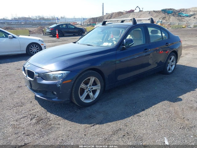 2013 BMW 328I WBA3B3C53DJ811224 Photo 1