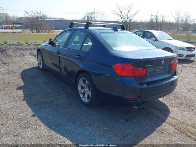 2013 BMW 328I WBA3B3C53DJ811224 Photo 2