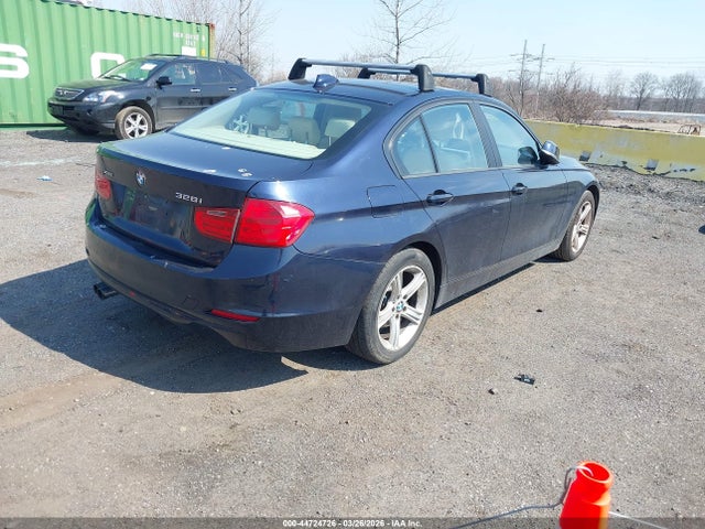 2013 BMW 328I WBA3B3C53DJ811224 Photo 3