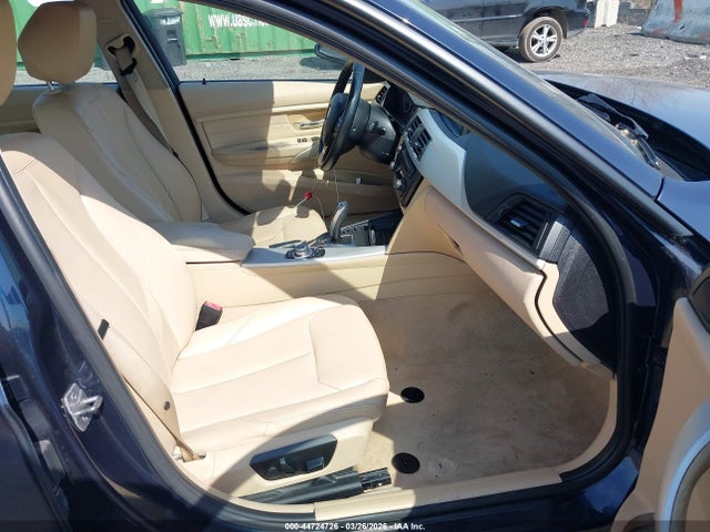 2013 BMW 328I WBA3B3C53DJ811224 Photo 4