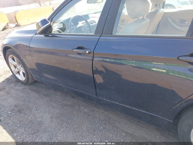 2013 BMW 328I WBA3B3C53DJ811224 Photo 5