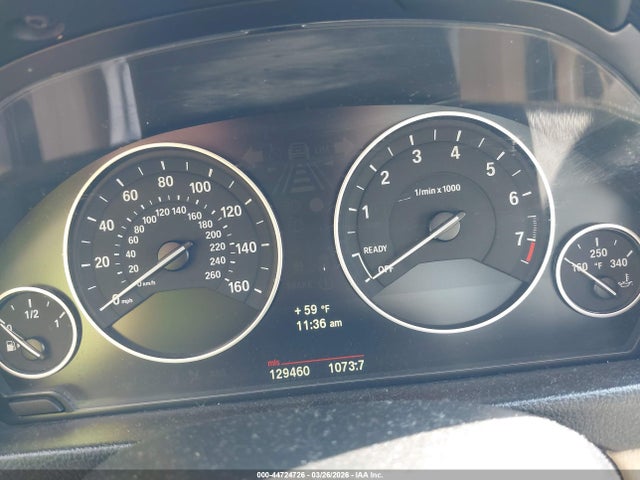 2013 BMW 328I WBA3B3C53DJ811224 Photo 6