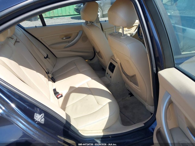 2013 BMW 328I WBA3B3C53DJ811224 Photo 7