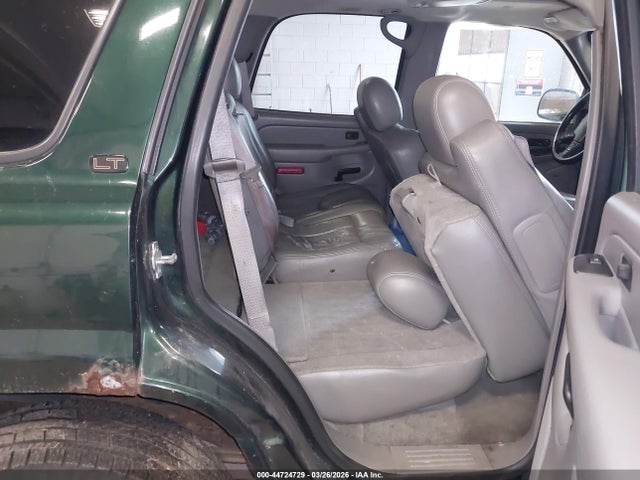 2004 Chevrolet Tahoe Lt მანქანა იყიდება აუქციონზე, vin: 1GNEK13Z04J301990, აუქციონის ნომერი: 44724729