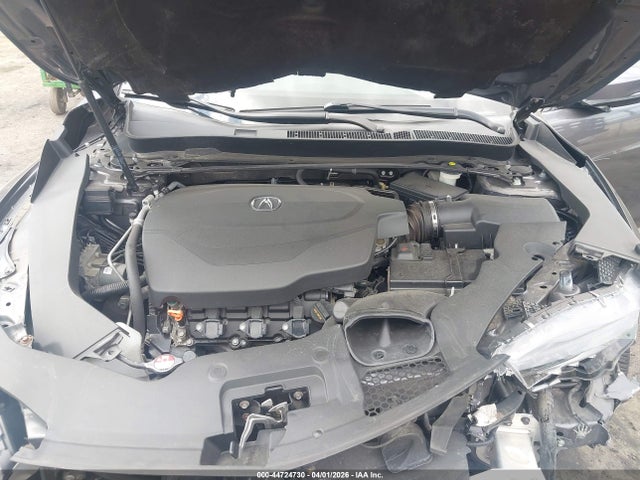 Продажа на аукционе авто 2018 Acura Tlx, vin: 19UUB2F66JA005543, номер лота: 44724730